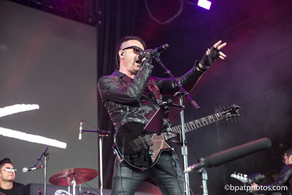 Julien-K - California Noir Summer Tour July 2018