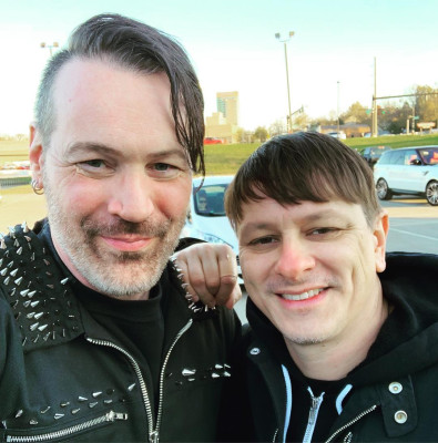 Julien-K - Black Labyrinth Tour in Lexington, Kentucky 11/10/2018