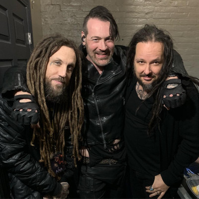 Julien-K - Black Labyrinth Tour in Lexington, Kentucky 11/10/2018