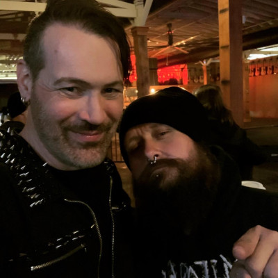 Julien-K - Black Labyrinth Tour in Lexington, Kentucky 11/10/2018