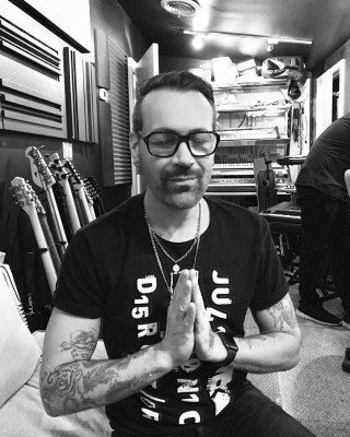 Julien-K - Ryan Shuck in Long Beach, California 04/12/2019