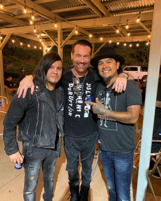 Julien-K - North Island Credit Union Amphitheatre 09/13/2019