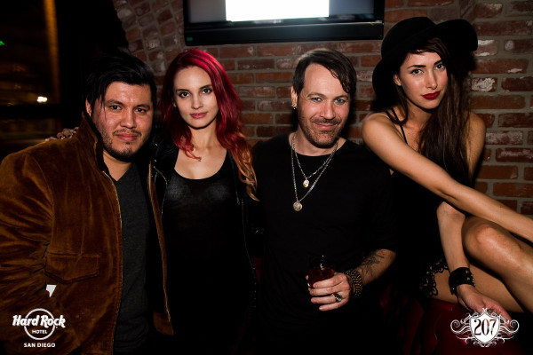 Julien-K - Third Thursdays Nightmare Before Xmas in San Diego 12/18/2014