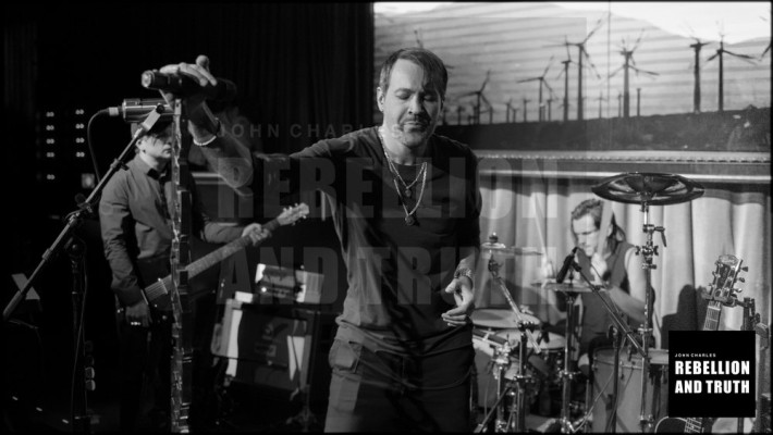 Julien-K - Third Thursdays Nightmare Before Xmas in San Diego 12/18/2014
