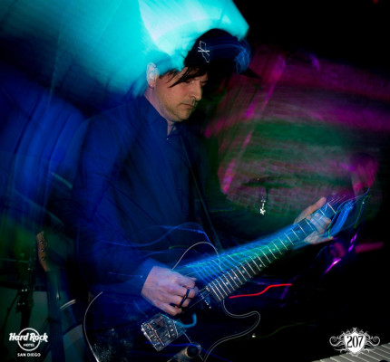 Julien-K - Third Thursdays Nightmare Before Xmas in San Diego 12/18/2014