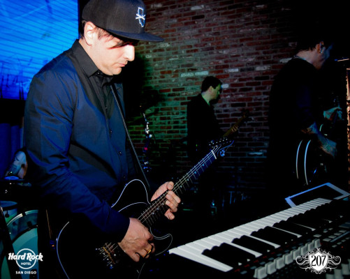 Julien-K - Third Thursdays Nightmare Before Xmas in San Diego 12/18/2014