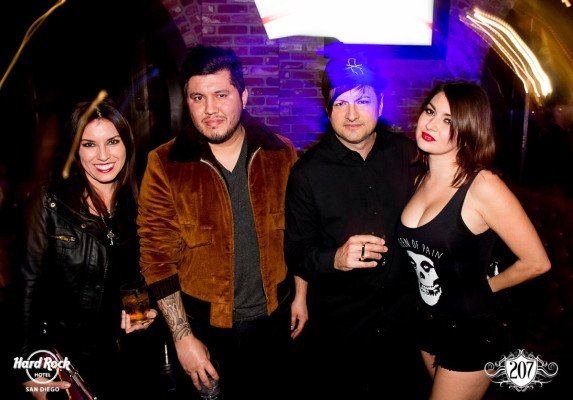 Julien-K - Third Thursdays Nightmare Before Xmas in San Diego 12/18/2014