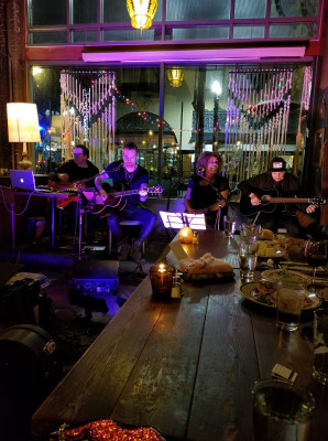 Julien-K - Gypsy Den in Santa Ana 01/20/2019