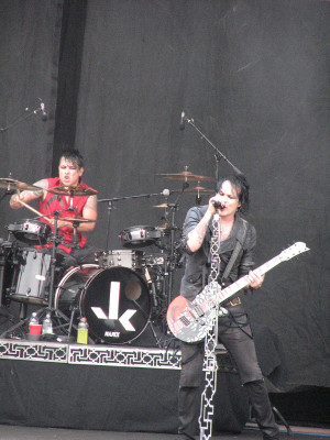 Julien-K - Projekt Revolution Tour 2007