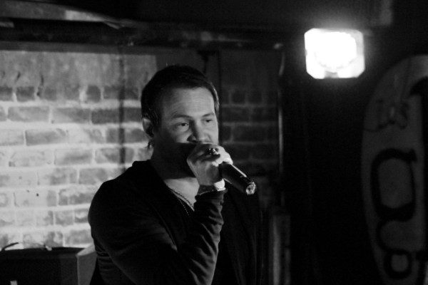 Julien-K - Los Globos in Los Angeles (2015)