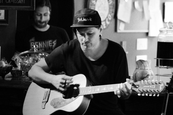 Julien-K at Gypsy Den VIP Acoustic Show (2016)