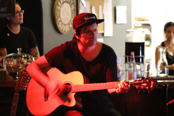 Julien-K at Gypsy Den VIP Acoustic Show (2016)