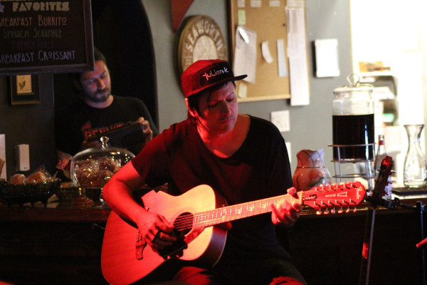 Julien-K at Gypsy Den VIP Acoustic Show (2016)