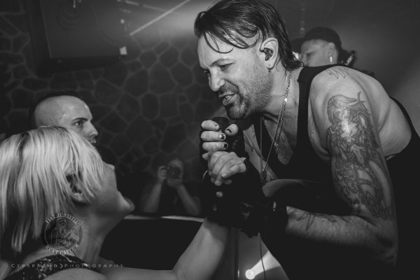 Julien-K - Prey &amp; Obey Summer Tour 2017