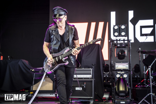Julien-K - California Noir Summer Tour 2018