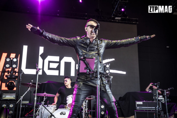 Julien-K - California Noir Summer Tour 2018