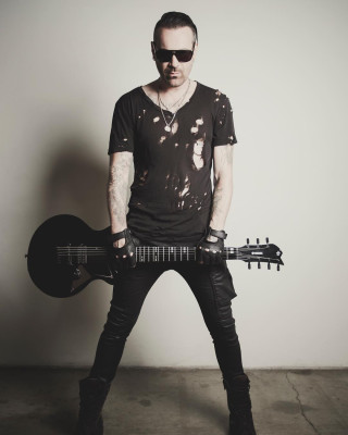 Julien-K - Paul Rivera Photoshoot 2018