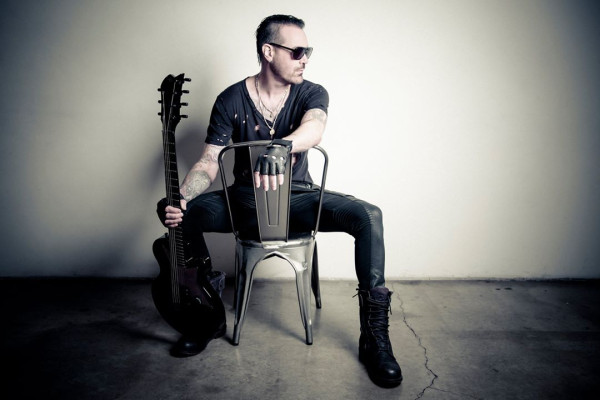 Julien-K - Paul Rivera Photoshoot 2018