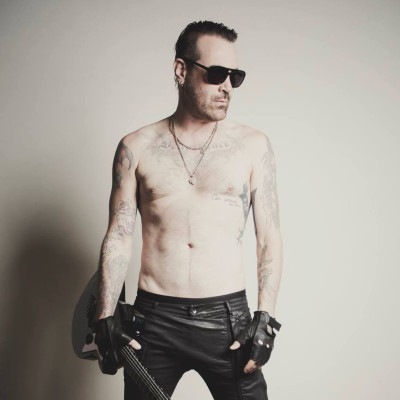Julien-K - Paul Rivera Photoshoot 2018