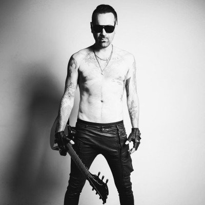 Julien-K - Paul Rivera Photoshoot 2018
