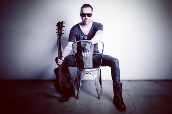 Julien-K - Paul Rivera Photoshoot 2018
