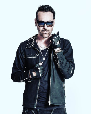 Julien-K - Ryan Shuck Photoshoot 2019
