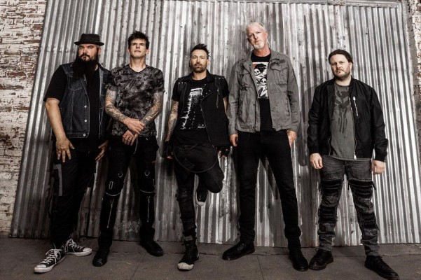 Julien-K - Adema Music Video 'Ready To Die' (2021)