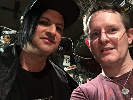 Julien-K - London 09/25/2018