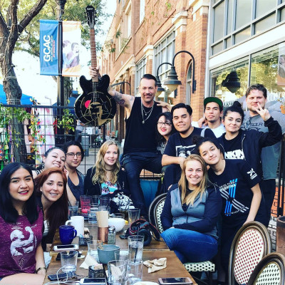 Julien-K - Instagram Photos October 2017