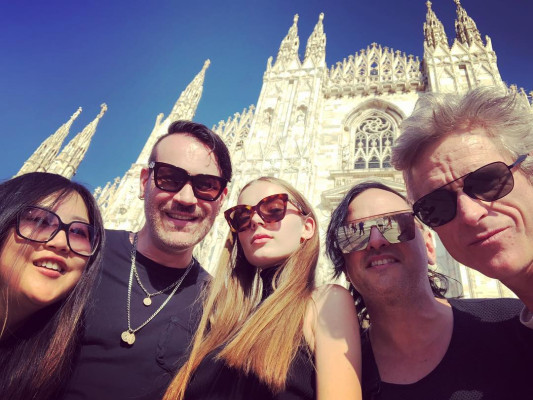 Julien-K in Milan 09/29/2018