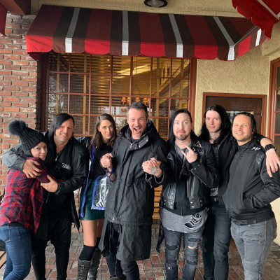 Julien-K - Hof Hut Restaurant &amp; Bakery 01/31/2019
