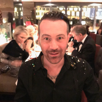 Julien-K - Ryan Shuck in Berlin 12/31/2017