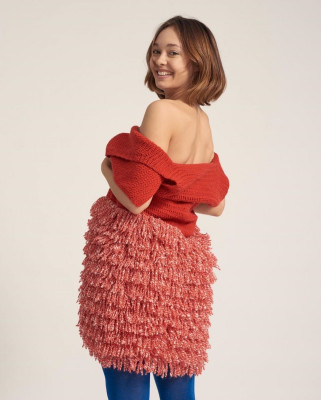 JULIET DOHERTY at a Photoshoot, January 2020