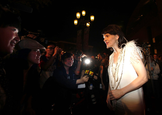 Juliette Binoche pic #153698