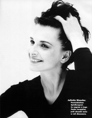 Juliette Binoche pic #210796