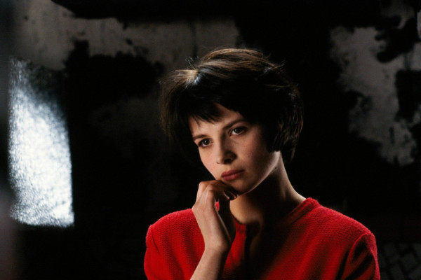 Juliette Binoche