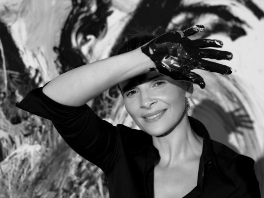 photo 8 in Binoche gallery [id297356] 2010-09-20 00:00:00