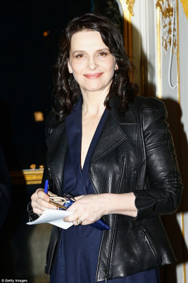 Juliette Binoche pic #1033183