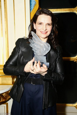 Juliette Binoche pic #1033185