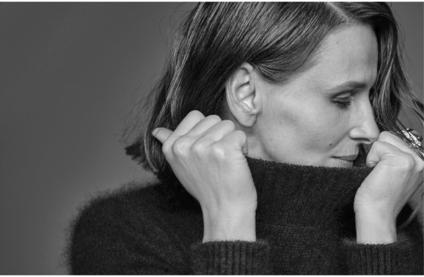 Juliette Binoche