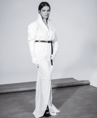 Juliette Binoche - Town &amp;amp; Country Magazine, March 2024