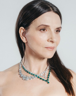 Juliette Binoche - Town &amp;amp; Country Magazine, March 2024