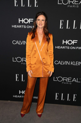 JULIETTE LEWIS at Elle Women in Hollywood in Los Angeles 10/15/2018