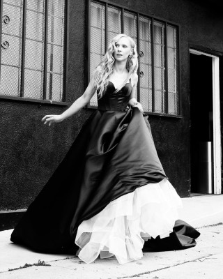 Juno Temple for Schön! Magazine