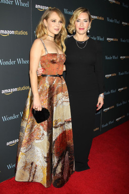 Juno Temple – “Wonder Wheel” Special Screening in NY