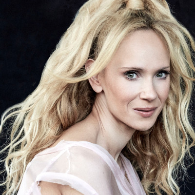 Juno Temple for Backstage