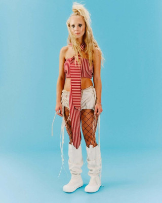 Juno Temple for Hunger Magazine