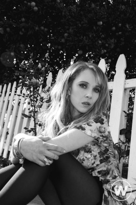 Juno Temple – StudioWrap Portraits January 2019