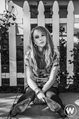 Juno Temple – StudioWrap Portraits January 2019