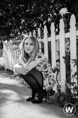 Juno Temple – StudioWrap Portraits January 2019